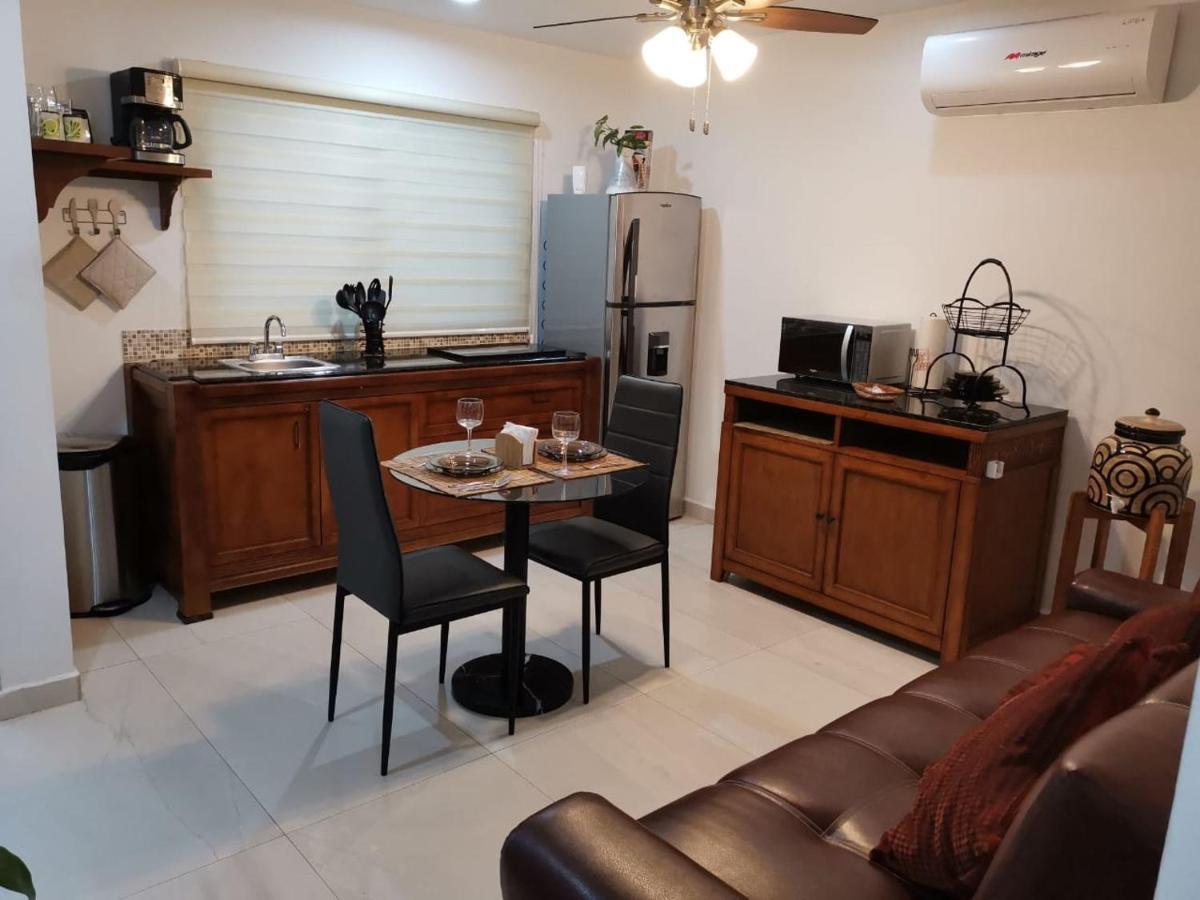 Apartmento Con Alberca A 50 Mt Del Mar La Licha Mazatlan Ngoại thất bức ảnh