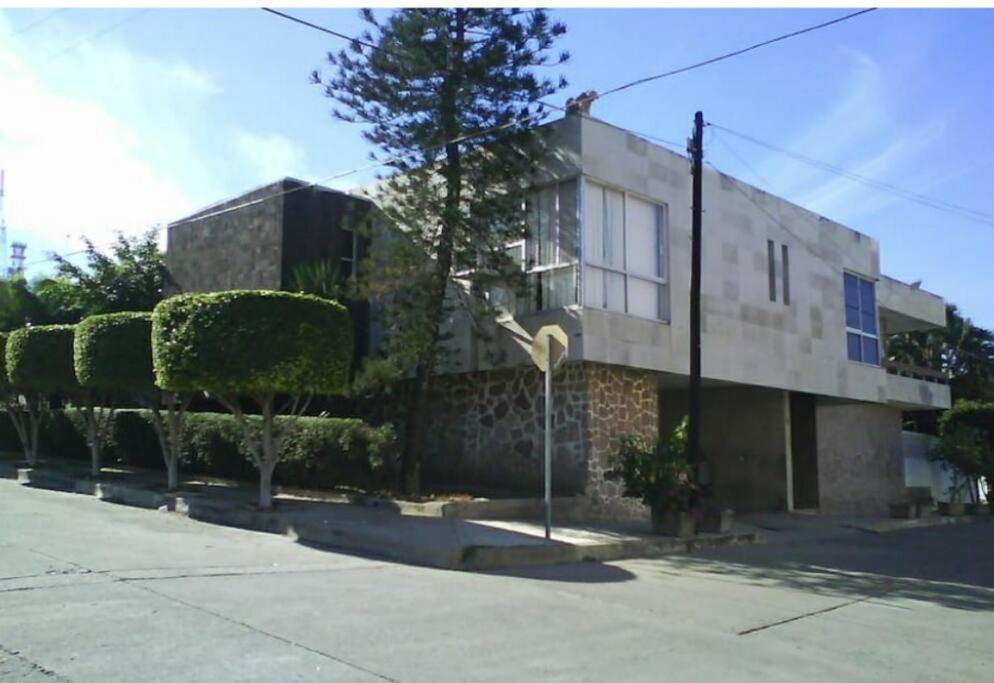 Apartmento Con Alberca A 50 Mt Del Mar La Licha Mazatlan Ngoại thất bức ảnh