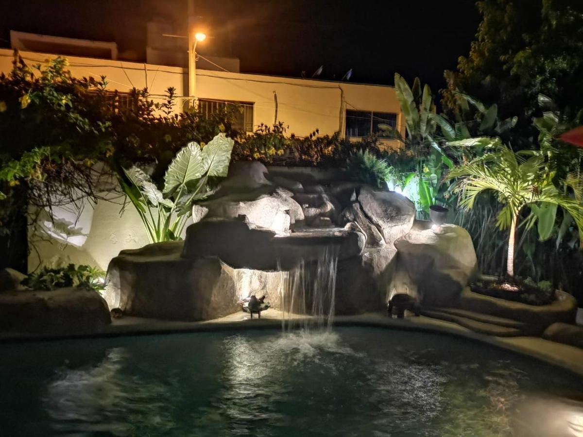 Apartmento Con Alberca A 50 Mt Del Mar La Licha Mazatlan Ngoại thất bức ảnh