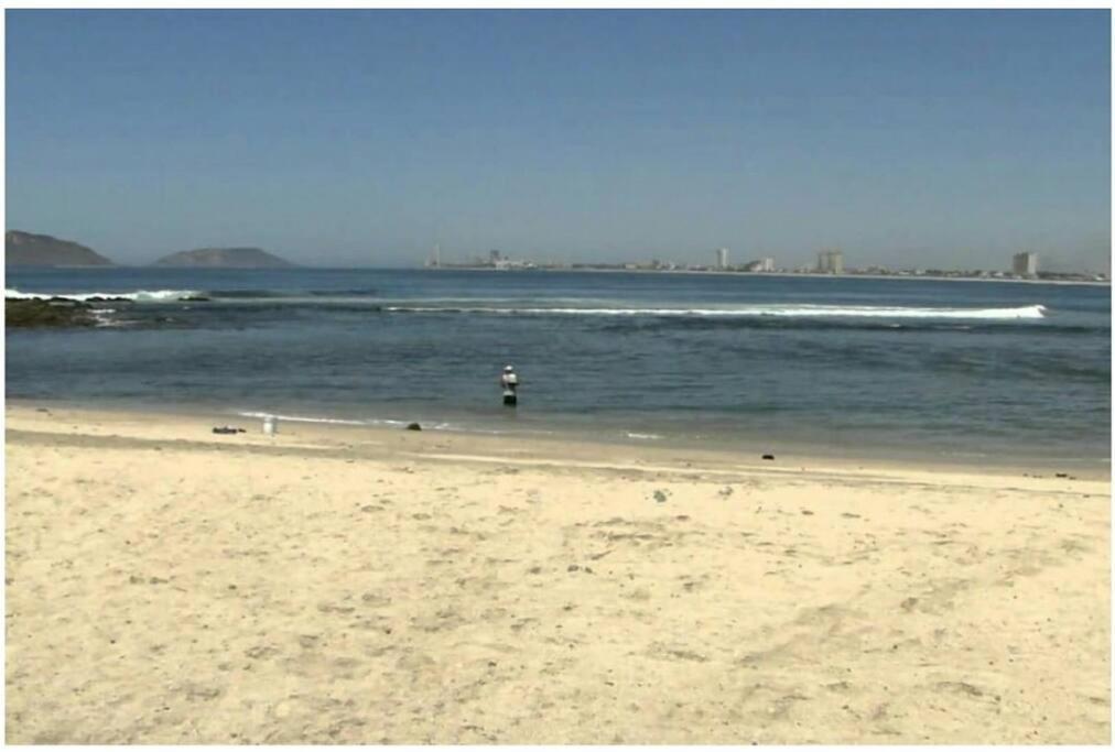 Apartmento Con Alberca A 50 Mt Del Mar La Licha Mazatlan Ngoại thất bức ảnh