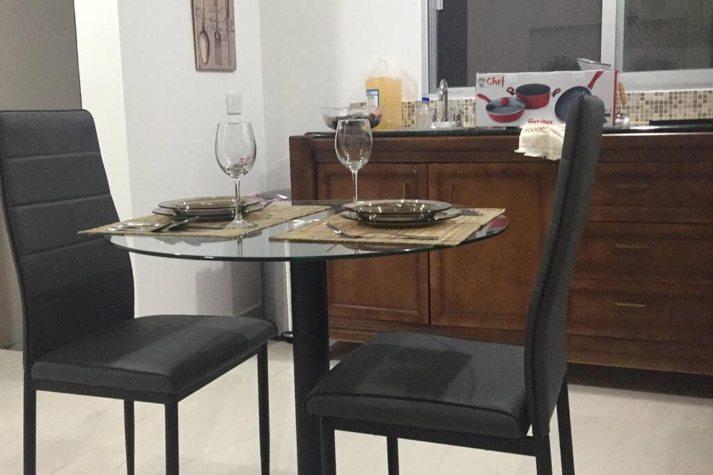 Apartmento Con Alberca A 50 Mt Del Mar La Licha Mazatlan Ngoại thất bức ảnh