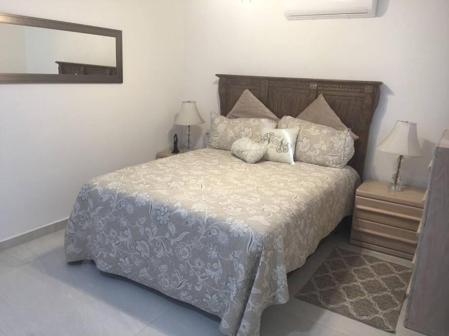 Apartmento Con Alberca A 50 Mt Del Mar La Licha Mazatlan Ngoại thất bức ảnh