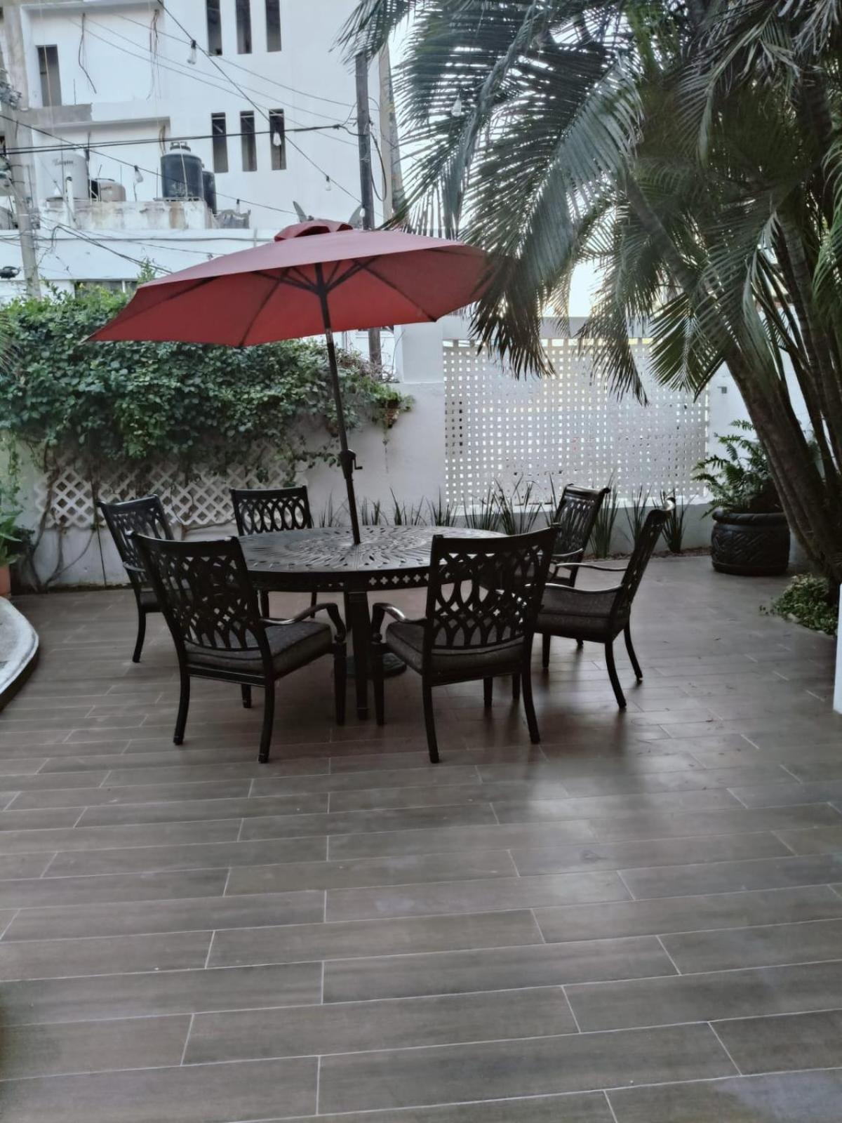 Apartmento Con Alberca A 50 Mt Del Mar La Licha Mazatlan Ngoại thất bức ảnh